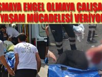 Baba kız tartışmasına engel olmaya çalışırken vuruldu