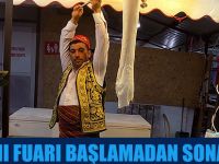 BAFRA 1 OSMANLI FUARI YALAN OLDU