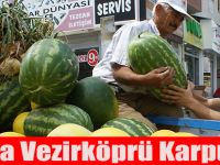 Buda Vezirköprü Karpuzu