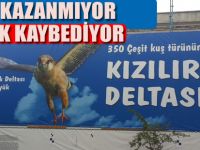 Bafra kazanmıyor Üstelik kaybediyor!