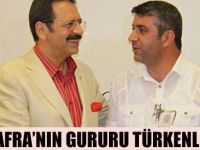 Bafra'nın gururu TÜRKENLER