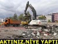 Antrenörler ve sporcular tepki gösterdi