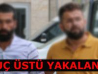 Uyuşturucu satarken suç üstü yakalandı