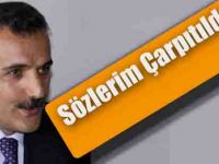 Kaymak;Benim sözlerim çarpıtıldı