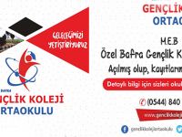 Gençlik Koleji Açıldı