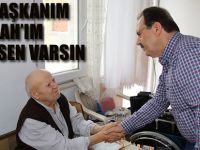 ZİHNİ BAŞKANIM “BİR ALLAH’IM BİR DE SEN VARSIN”