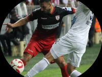Samsunspor evinde kayıp
