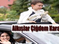 Alkışlar Çiğdem Karaaslan'a