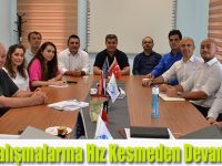 BİGEM Çalışmalarına Hız Kesmeden Devam Ediyor