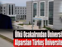 O Üniversitenin adı Alparslan Türkeş Üniversitesi  Olsun
