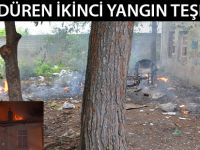 Bu sefer iki arka sokakta