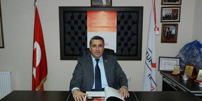 OSMAN GENÇ BASINLA BULUŞTU