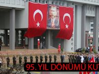 95. YIL DÖNÜMÜ KUTLANDI