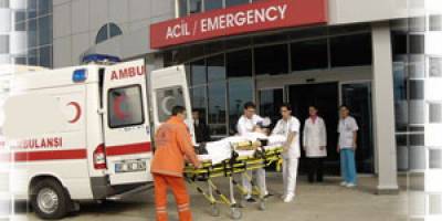 YARIN HASTANELER GREVDE!