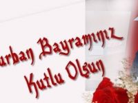 Topaloğlu;Bayramınız kutlu olsun