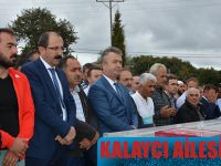 KALAYCI AİLESİ YASTA