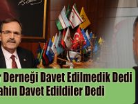 Başkan Şahin'den Muhtarlar Derneğine Yalanlama