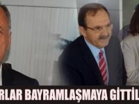 Muhtarlar Bayramlaşmaya Gitti mi?