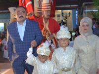 Cirit Ailesinin mutlu günü