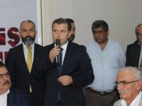 Ak Parti bayramlaştı