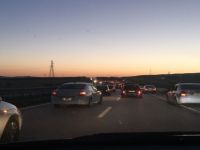 Geri dönen tatilciler dikkat