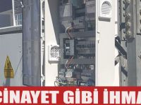 YEDAŞ'DAN CİNAYET GİBİ İHMAL