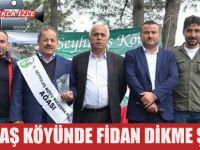 Fidan Dikmeye Mehter İle Gittiler