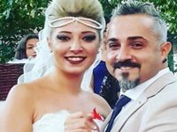 Cezairli ve Şahinol ailesinin mutlu günü