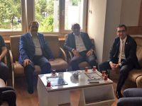 BAŞKAN ŞAHİN: TÜRK YARGISI KİMSEDEN EMİR VE TALİMAT ALMAZ