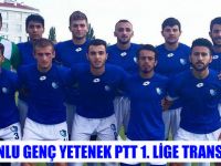 Samsunlu genç yetenek PTT 1. Lige transfer oldu.