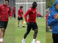 SAMSUNSPOR 1 PUANA RAZI OLDU