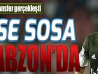 SONUNDA "SOSA" OLDU