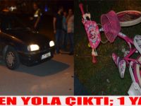 Sürücünün dikkati can kurtardı