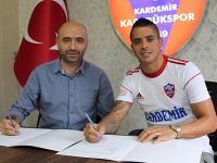 İbanez Karabükspor'da