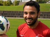 Volkan  Şen yuvaya döndü