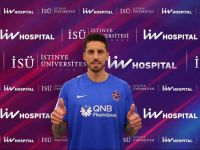 SOSA sağlık kontrolünden geçti