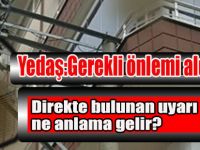 5 Yıldır direğe yer bulamadılar