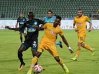 Çorap Giresunspor: 3 - Eskişehirspor: 1