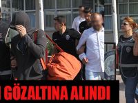 FETÖ/PYD  19 KİŞİ GÖZALTINDA