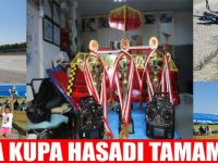 Adana'nın Çukurovasında Kupa Hasadı Tamamlandı