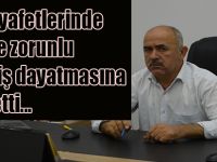 Arslan; Bizimle alay ediyorlar