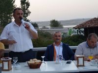 Başkan Yardımcısı Seyitahmet Sulubey’e Veda Yemeği