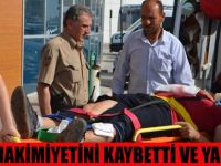 Motor Hakimiyetini Kaybetti