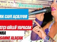 ASIRLIK BÜYÜK PARK CAFE AÇILIYOR