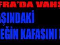 Bafra'da Vahşet; 5 Yaşındaki Bebeğin Kafasını Ezdi