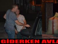Ava Giderken Avlandı