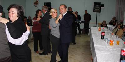 75.yıl BAFRA HUZUR EVİNDE MORAL GECESİ