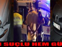 ''Hem Suçlu Hem Güçlü''