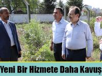 Bafra Yeni Bir Hizmete Daha Kavuşuyor