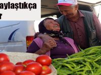 Hayat paylaştıkça güzeldir